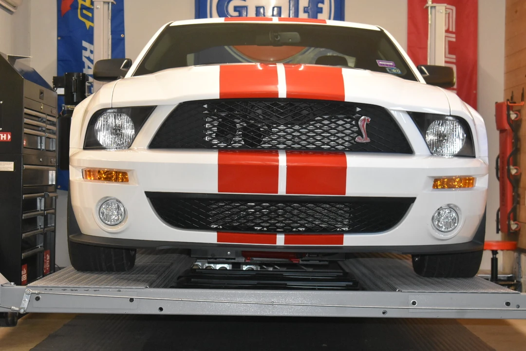 2007 Ford S197 Mustang - Image 5 of 31