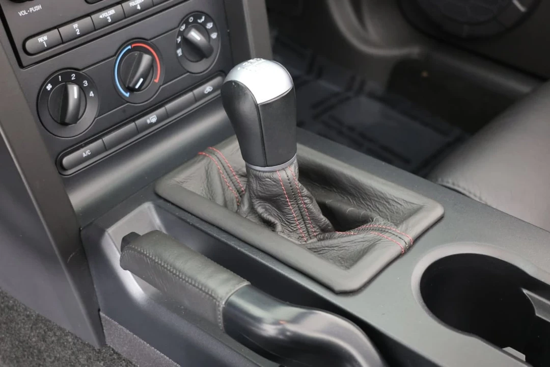 2007 Ford S197 I Shelby Mustang GT500 - Image 7 of 31