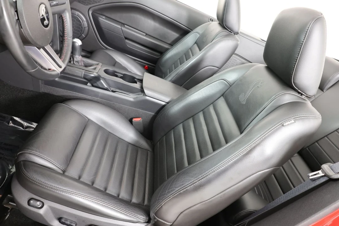 2007 Ford S197 I Shelby Mustang GT500 - Image 8 of 31