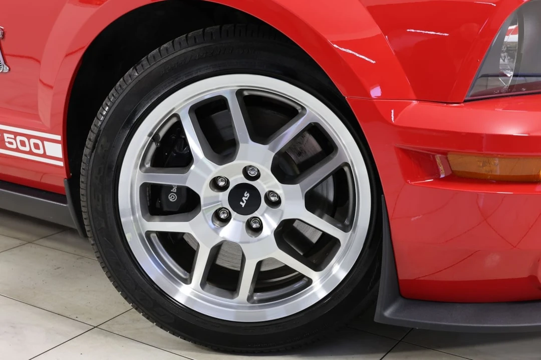 2007 Ford S197 I Shelby Mustang GT500 - Image 11 of 31