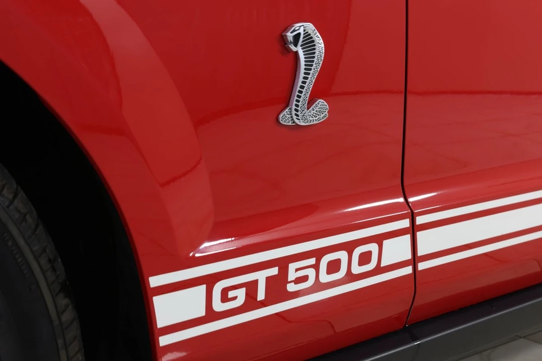 2007 Ford S197 I Shelby Mustang GT500 - Image 13 of 31