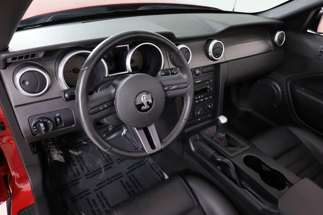 2007 Ford S197 I Shelby Mustang GT500 - Image 16 of 31