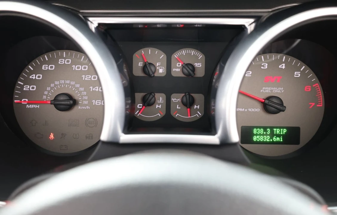 2007 Ford S197 I Shelby Mustang GT500 - Image 20 of 31