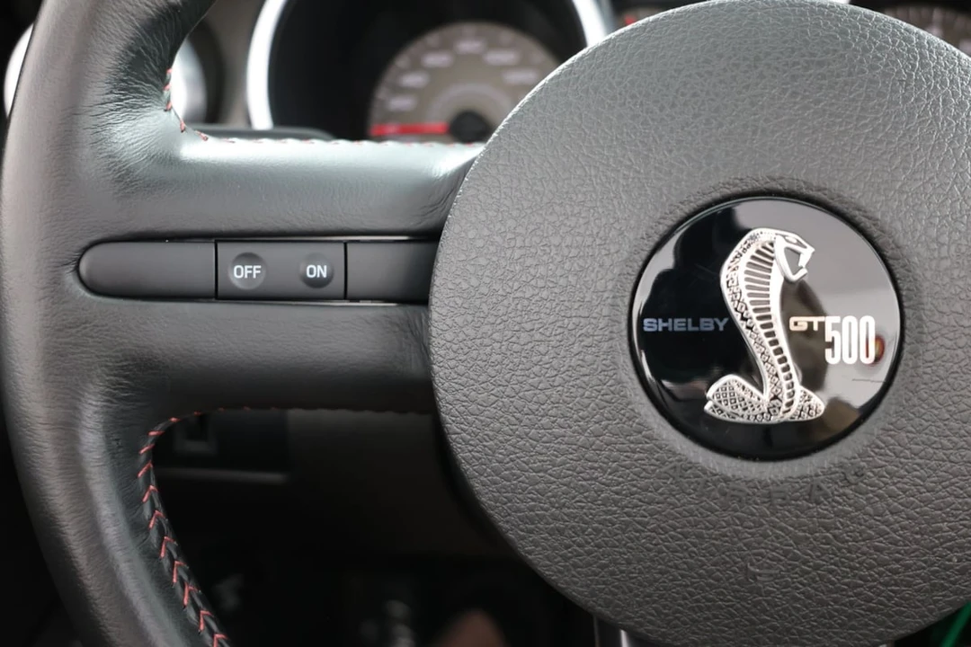 2007 Ford S197 I Shelby Mustang GT500 - Image 22 of 31