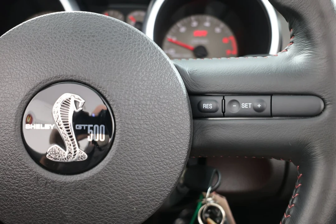 2007 Ford S197 I Shelby Mustang GT500 - Image 23 of 31