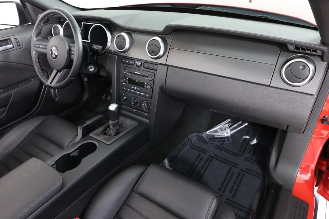 2007 Ford S197 I Shelby Mustang GT500 - Image 26 of 31