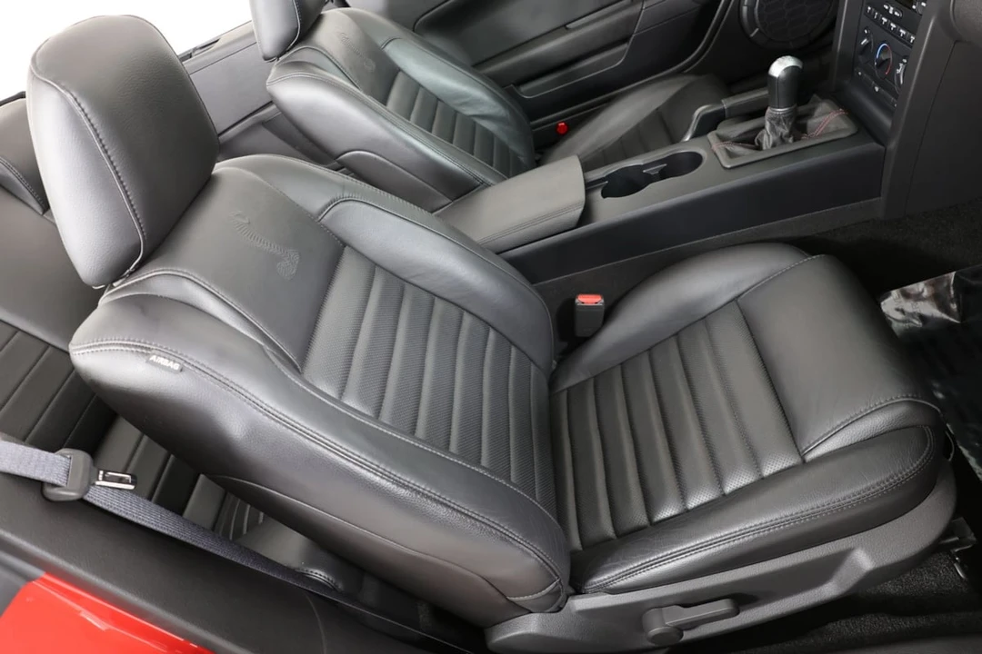 2007 Ford S197 I Shelby Mustang GT500 - Image 27 of 31
