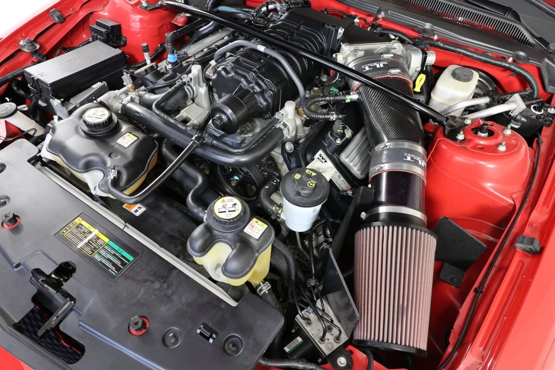 2007 Ford S197 I Shelby Mustang GT500 - Image 29 of 31