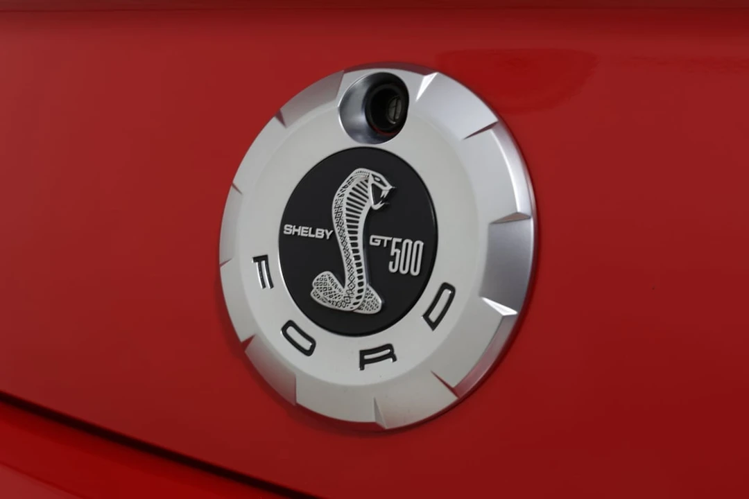 2007 Ford S197 I Shelby Mustang GT500 - Image 30 of 31