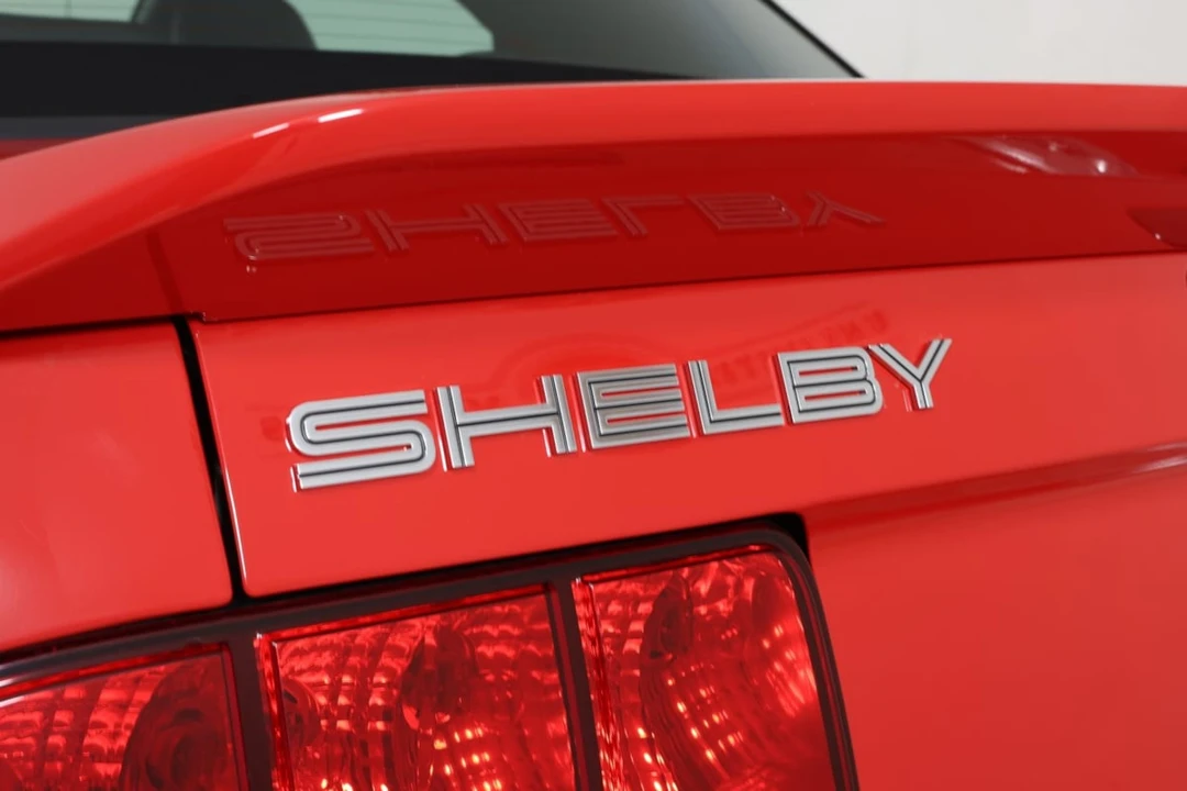 2007 Ford S197 I Shelby Mustang GT500 - Image 31 of 31