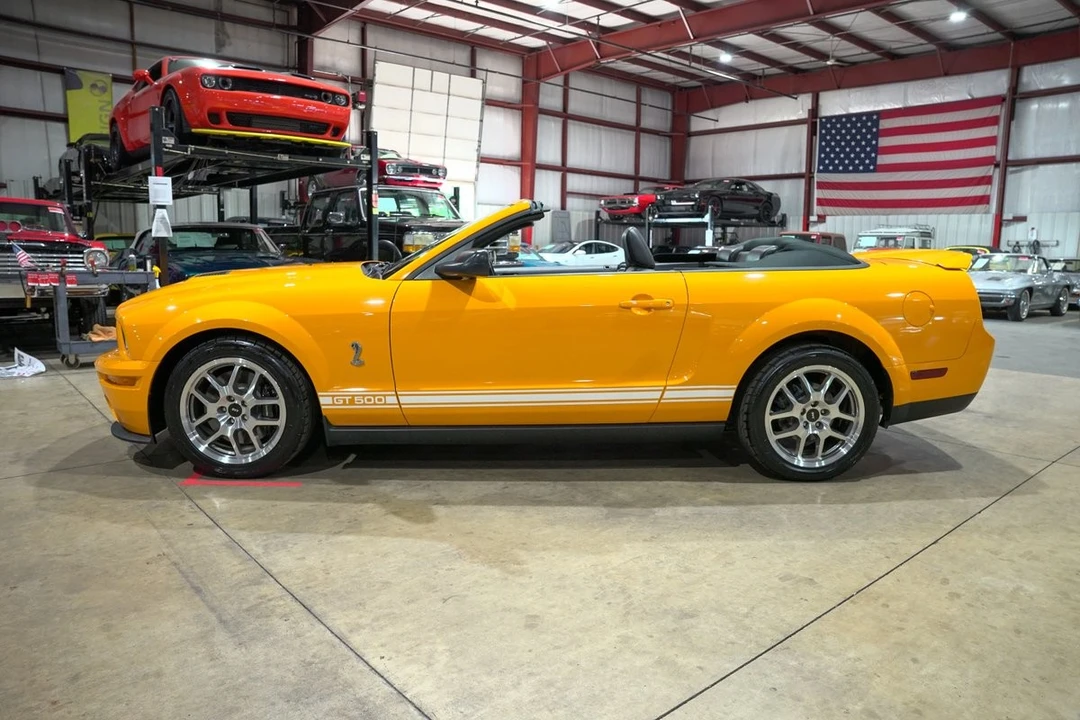 2007 Ford S197 Mustang - Image 4 of 31