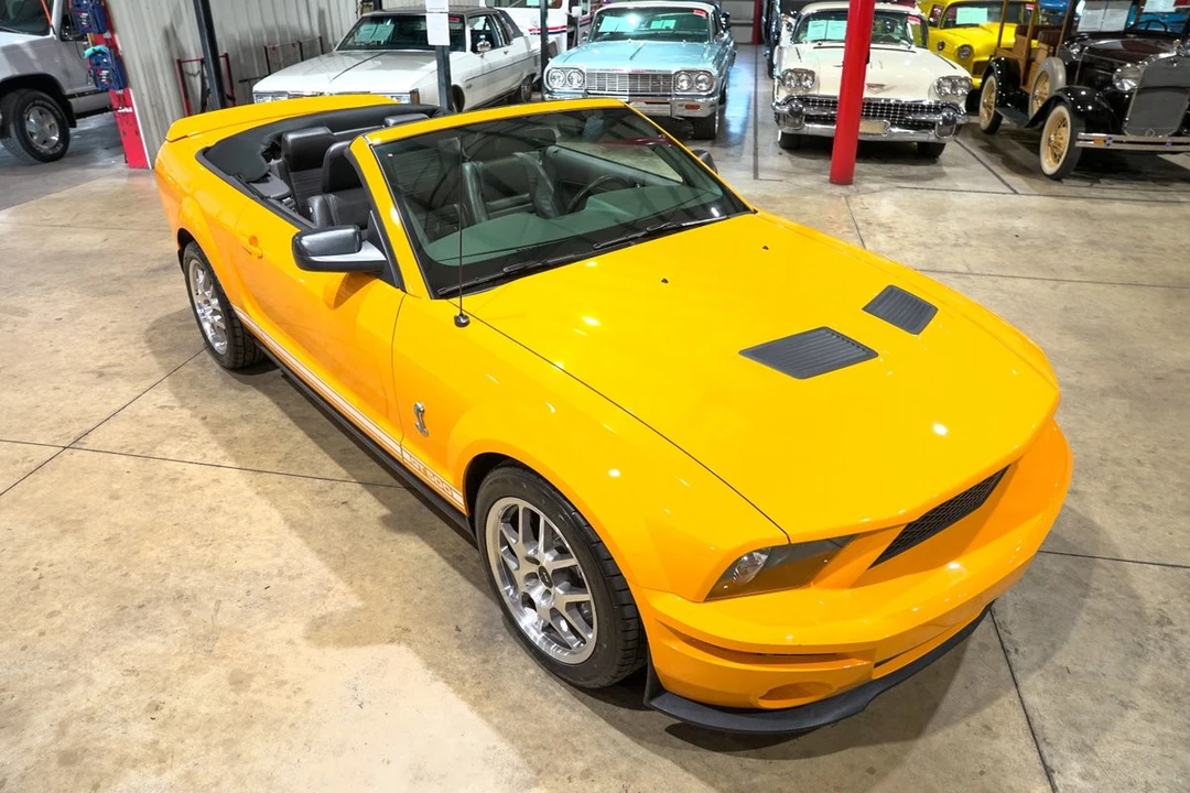 2007 Ford S197 Mustang - Image 14 of 31