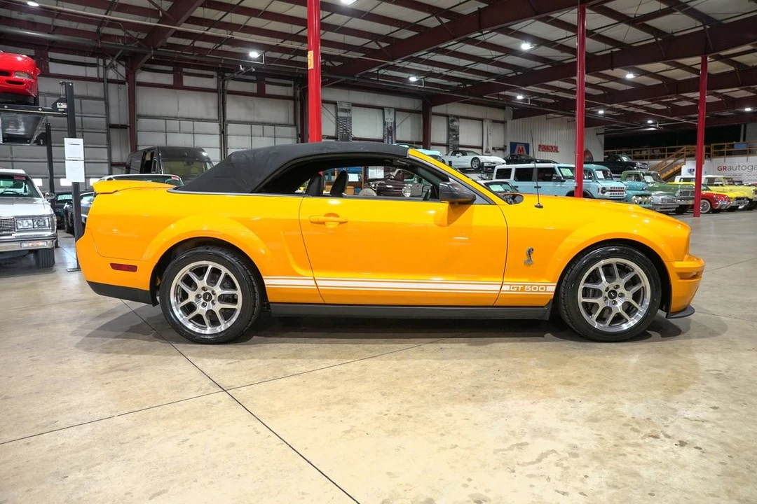 2007 Ford S197 Mustang - Image 25 of 31