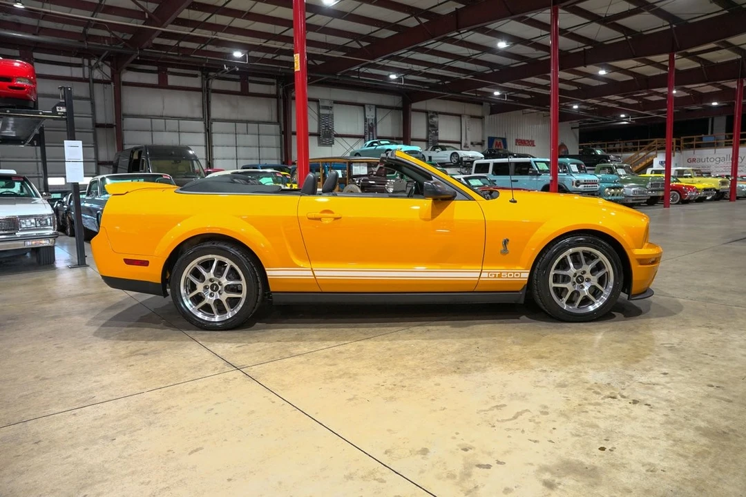2007 Ford S197 Mustang - Image 10 of 31