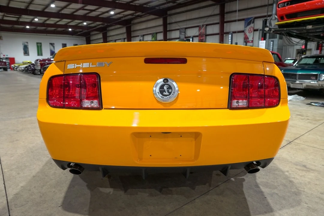 2007 Ford S197 Mustang - Image 7 of 31