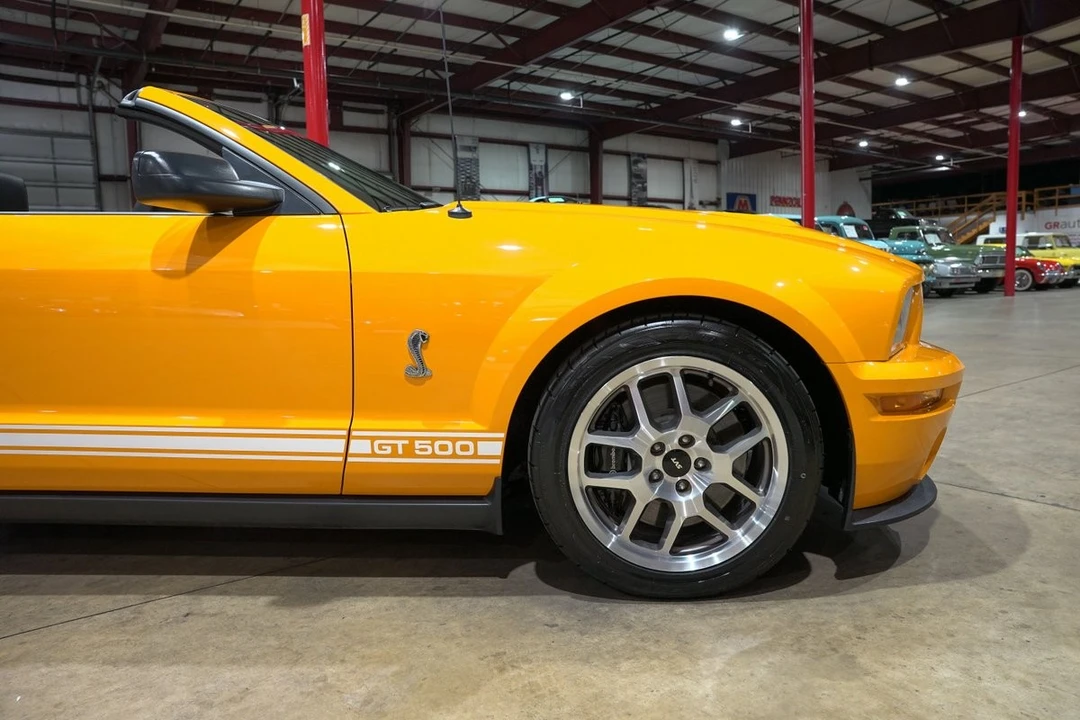 2007 Ford S197 Mustang - Image 11 of 31