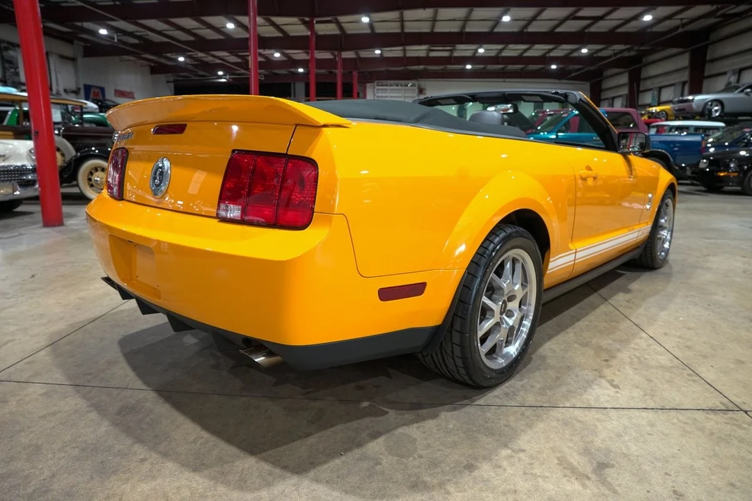 2007 Ford S197 Mustang - Image 8 of 31