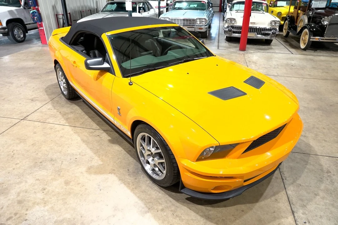 2007 Ford S197 Mustang - Image 28 of 31