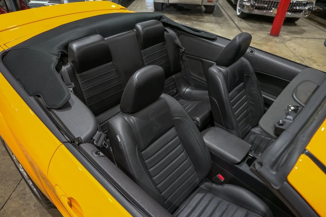 2007 Ford S197 Mustang - Image 18 of 31