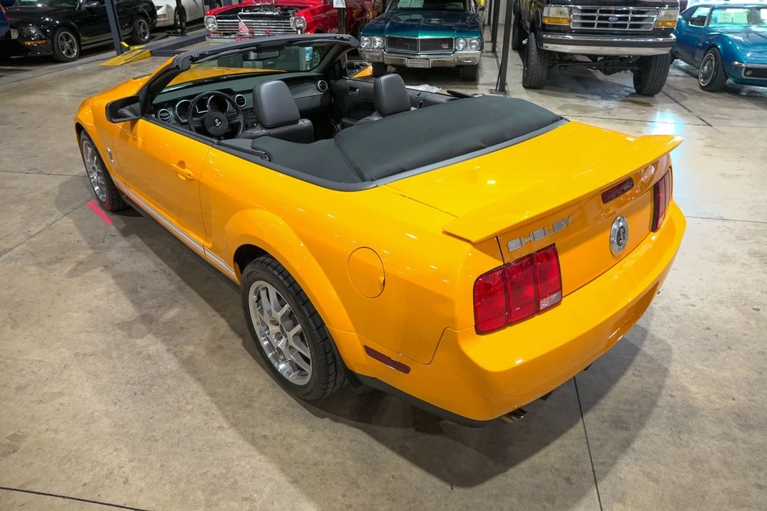 2007 Ford S197 Mustang - Image 16 of 31