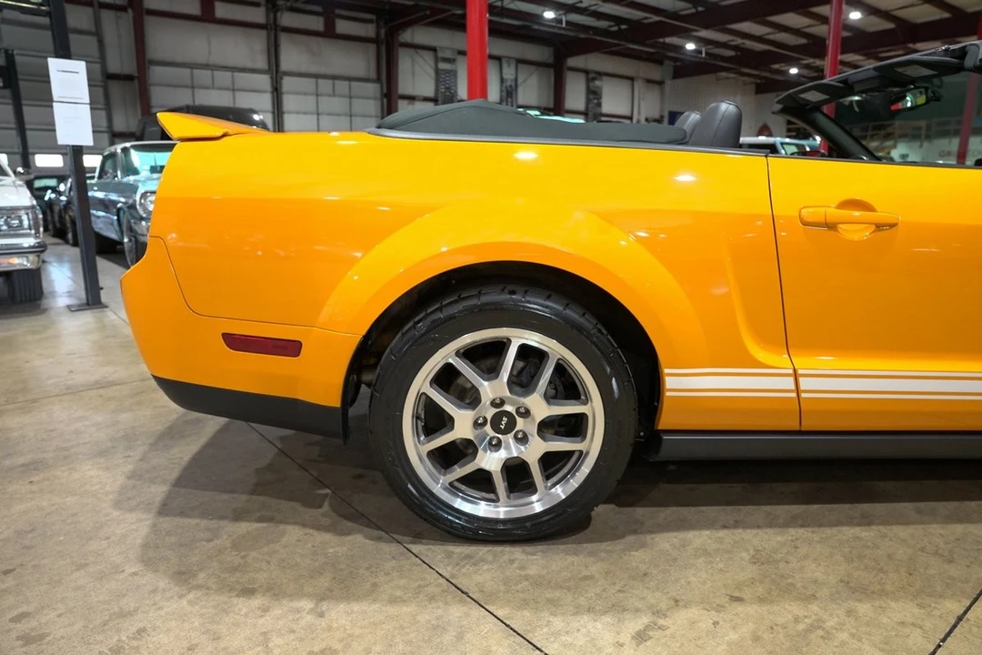 2007 Ford S197 Mustang - Image 9 of 31