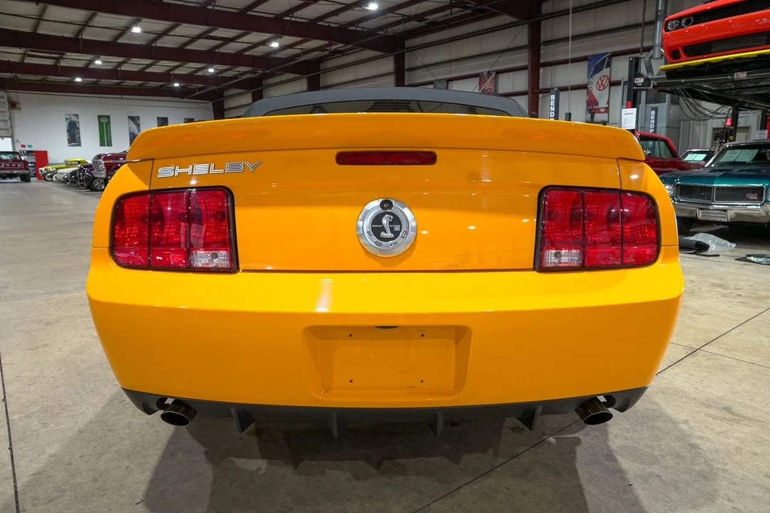 2007 Ford S197 Mustang - Image 23 of 31