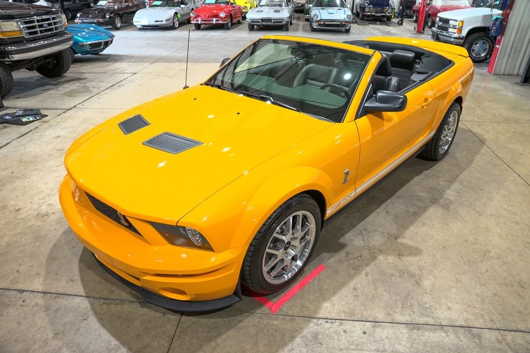 2007 Ford S197 Mustang - Image 15 of 31