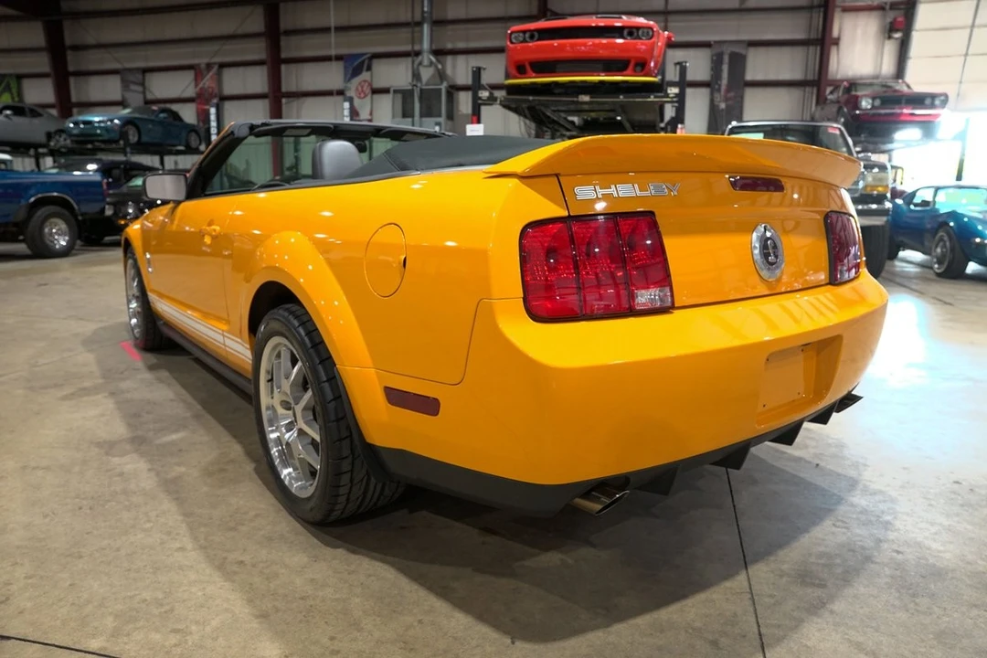2007 Ford S197 Mustang - Image 6 of 31