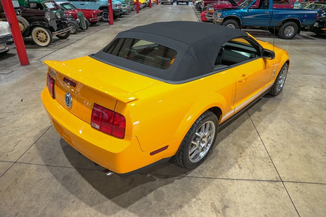 2007 Ford S197 Mustang - Image 31 of 31