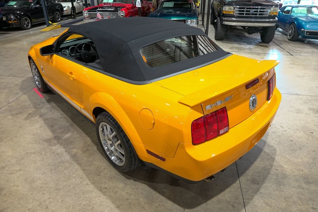 2007 Ford S197 Mustang - Image 30 of 31