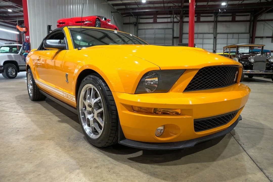 2007 Ford S197 Mustang - Image 26 of 31