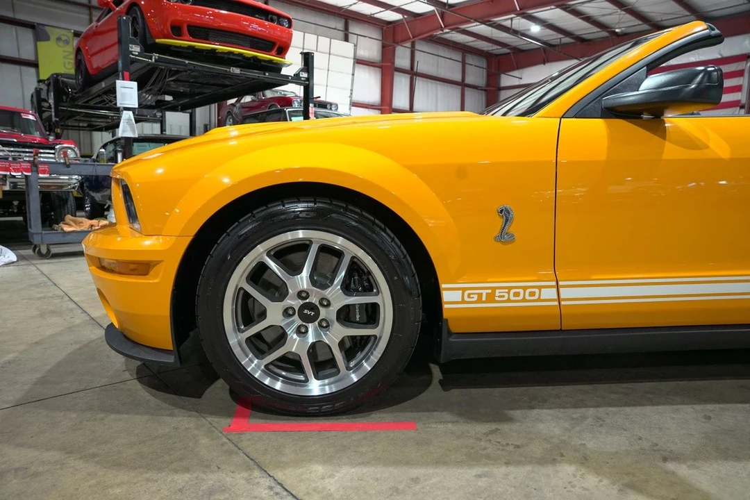 2007 Ford S197 Mustang - Image 3 of 31