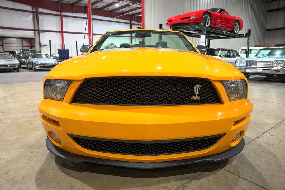 2007 Ford S197 Mustang - Image 13 of 31