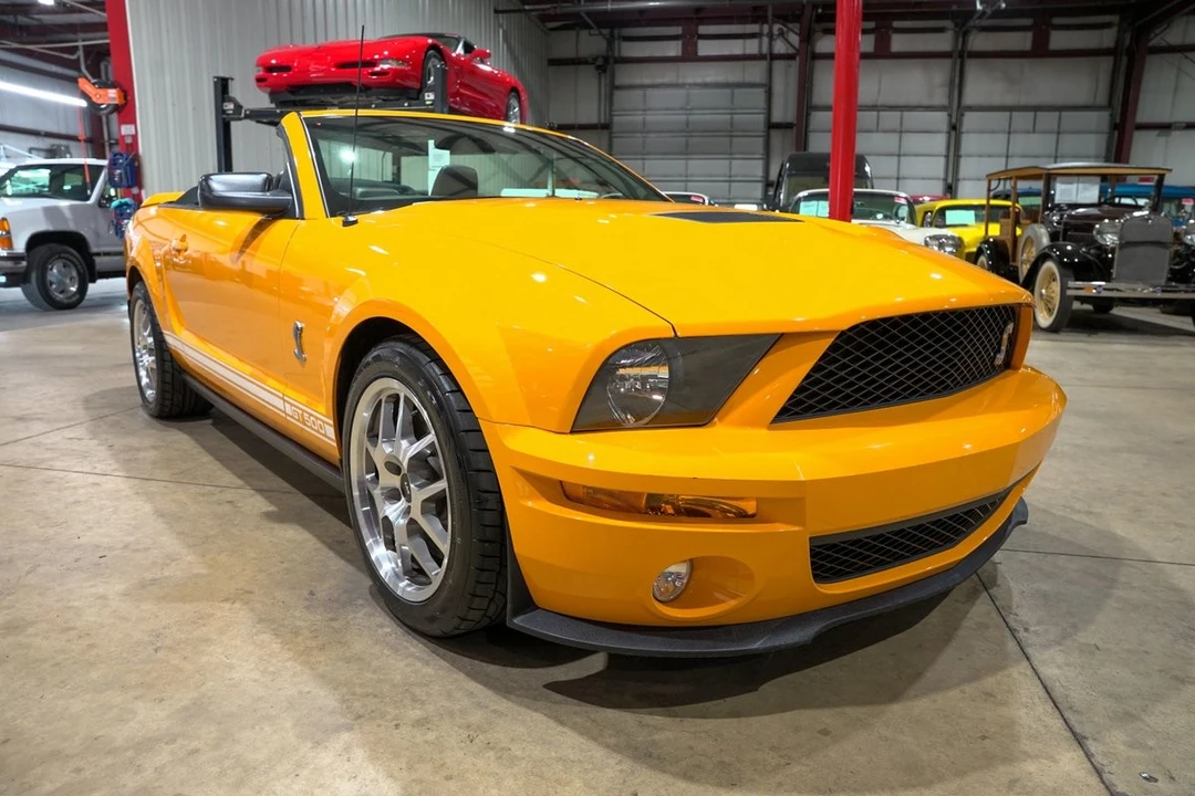 2007 Ford S197 Mustang - Image 12 of 31