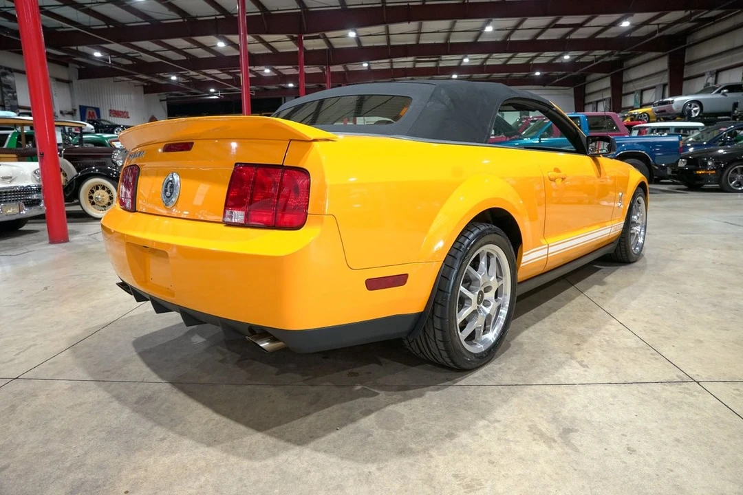 2007 Ford S197 Mustang - Image 24 of 31