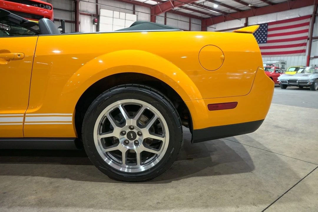 2007 Ford S197 Mustang - Image 5 of 31
