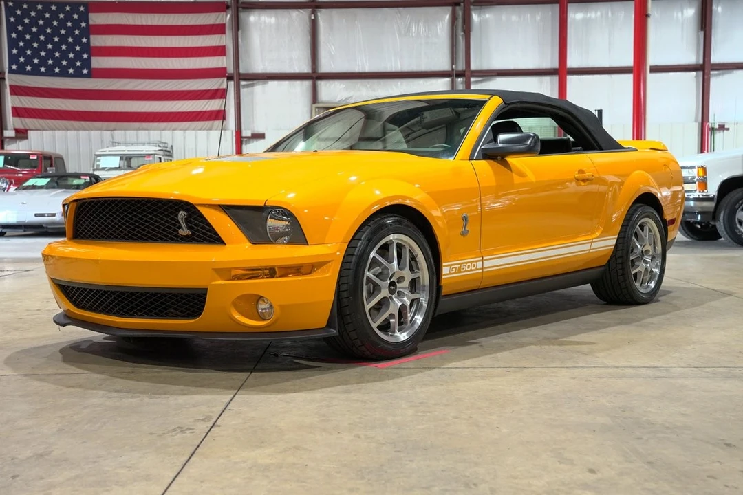 2007 Ford S197 Mustang - Image 20 of 31
