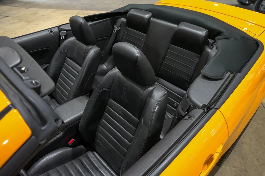 2007 Ford S197 Mustang - Image 19 of 31