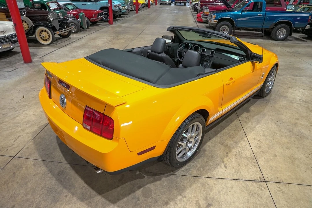 2007 Ford S197 Mustang - Image 17 of 31