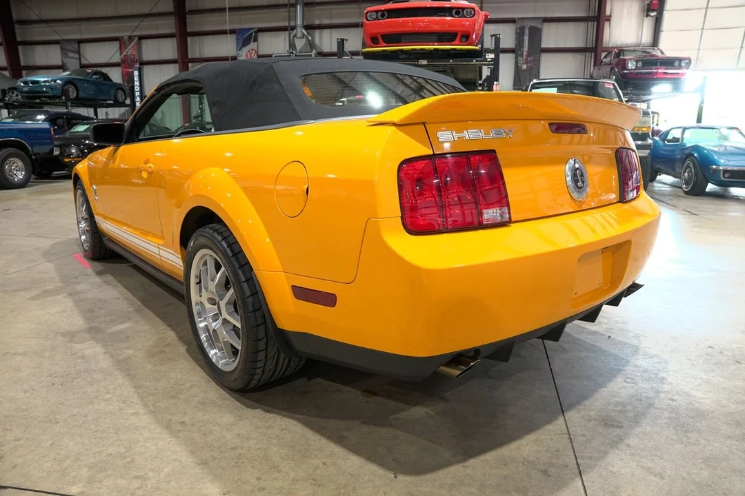 2007 Ford S197 Mustang - Image 22 of 31