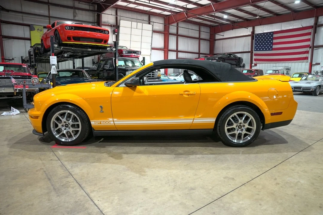 2007 Ford S197 Mustang - Image 21 of 31