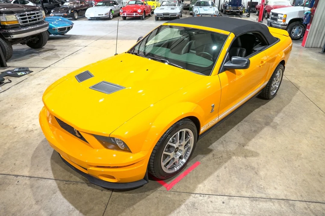 2007 Ford S197 Mustang - Image 29 of 31