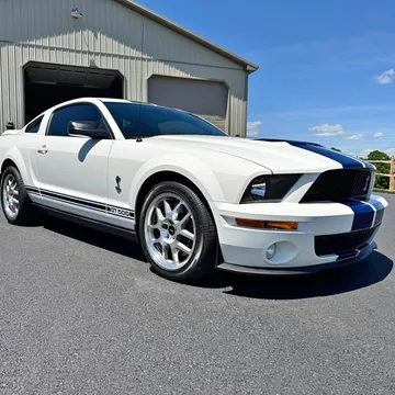 2007 Ford Mustang Shelby GT500