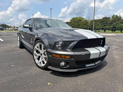 2007 Ford Mustang Shelby GT500