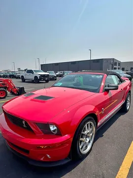 2007 Ford Mustang Shelby GT500 Cobra Convertible 2D