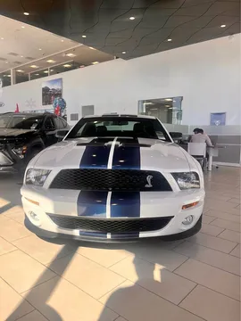 2007 Ford Mustang Shelby GT500 Cobra Coupe