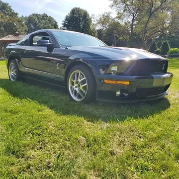2007 Ford Mustang Shelby GT500 Cobra Coupe