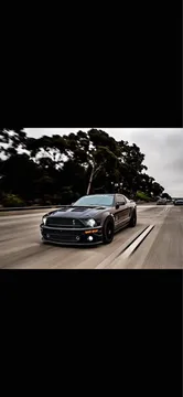 2007 Ford Mustang Shelby GT500 Cobra Coupe 2D