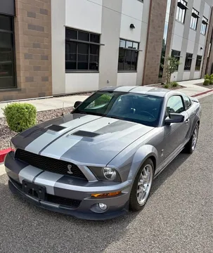 2007 Ford Mustang Shelby GT500 Cobra Coupe 2D