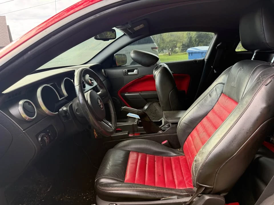 2007 Ford S197 Mustang - Image 3 of 4